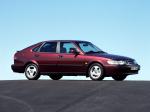 Saab 9-3 1998 года